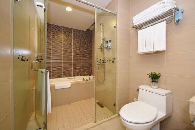 푸룽호텔 타이베이 2관-Executive Suite-6