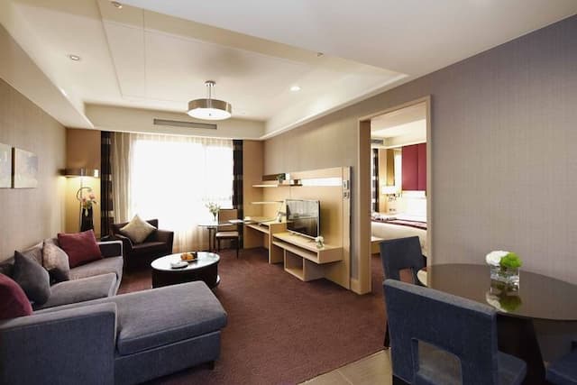 푸룽호텔 타이베이 2관-Executive Suite-2