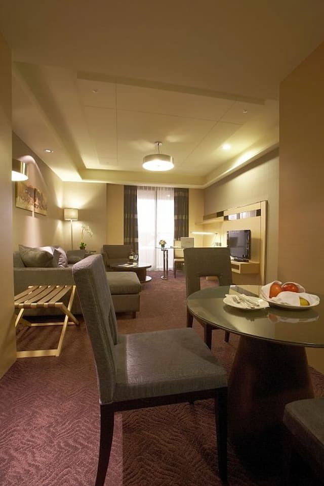 푸룽호텔 타이베이 2관-Executive Suite-3