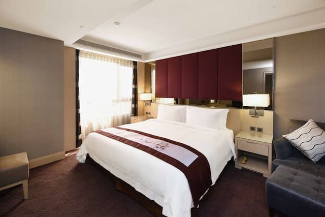 푸룽호텔 타이베이 2관-Executive Suite-1