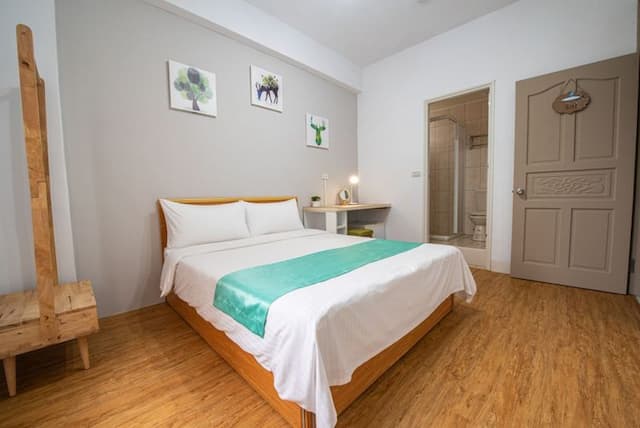 無煙民宿-舒適雙人房-4