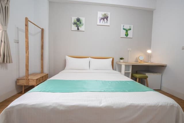 無煙民宿-舒適雙人房-6