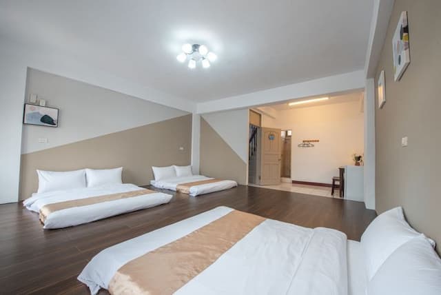 無煙民宿-家庭六人房-3