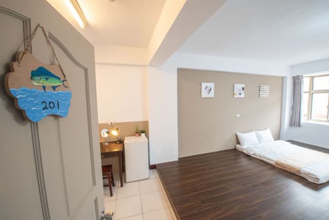 無煙民宿-家庭六人房-4