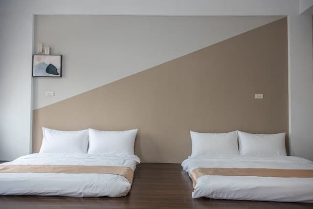 無煙民宿-家庭六人房-5