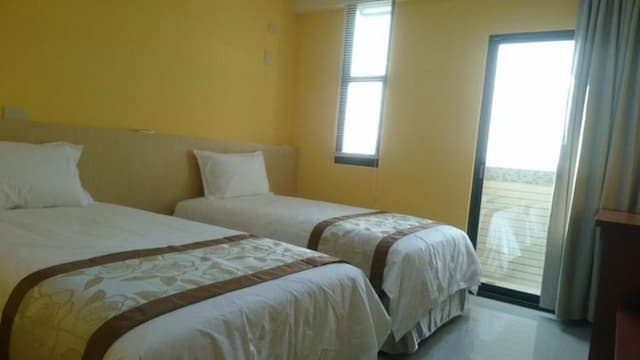 Ｇ.Hold Hotel-Superior Twin Room-1