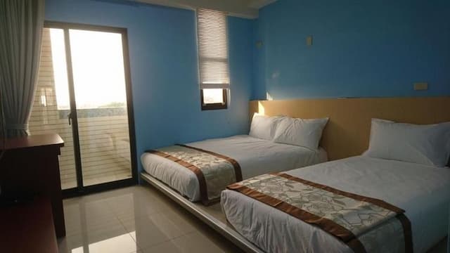 Ｇ.Hold Hotel-Superior Triple Room-3