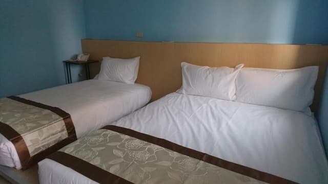 Ｇ.Hold Hotel-Superior Triple Room-2