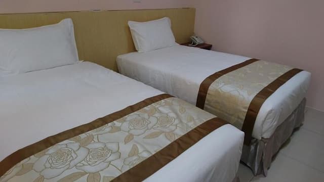 Ｇ.Hold Hotel-Superior Triple Room-5