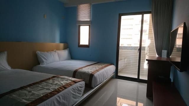 Ｇ.Hold Hotel-Superior Triple Room-4