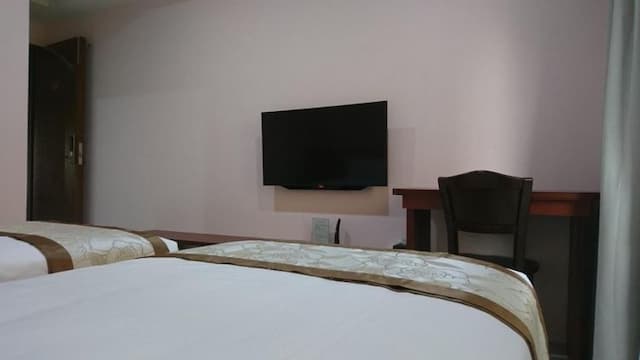 Ｇ.Hold Hotel-Superior Triple Room-6