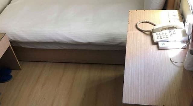 華欣商務飯店 | 金城市中心 | 永春廣東粥x後埔小鎮藝文特區-經濟雙人房 l 一大床-4