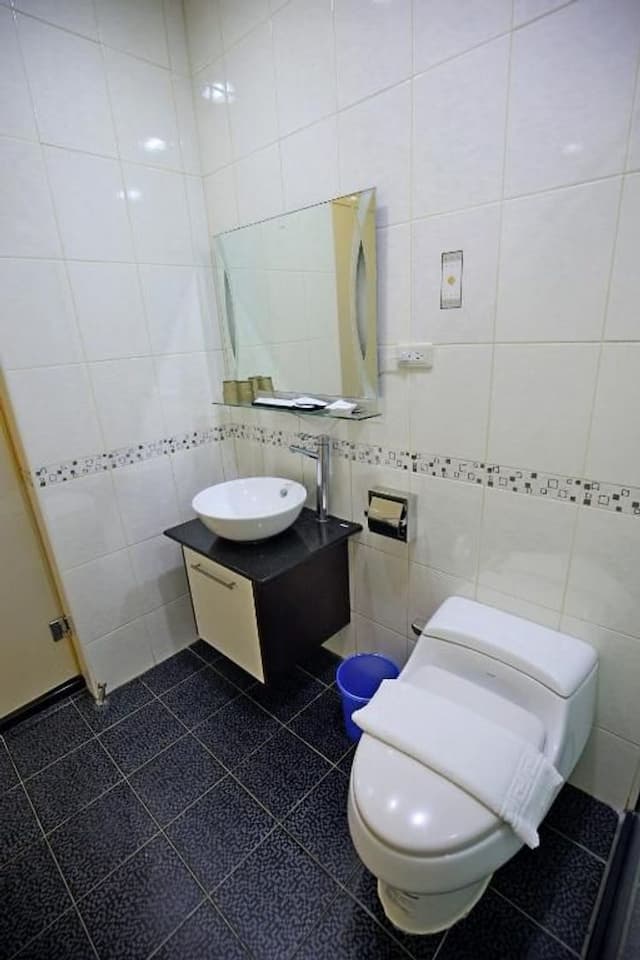 SUN MOON LAKE SMSX B&B-Deluxe Double Room-6