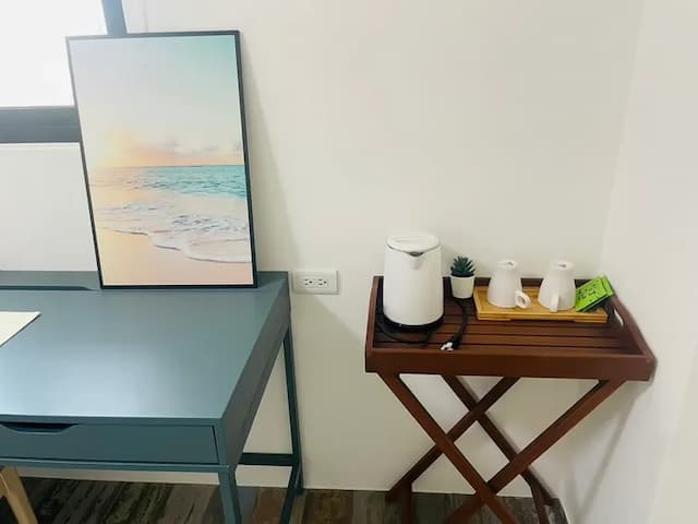 Camino B&B-Penghu Camino B&B - Exquisite Double Room (Jellyfish Room)-6