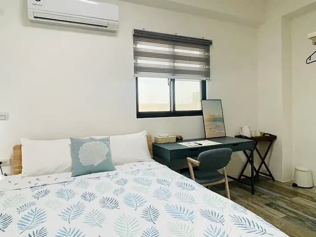 Camino B&B-Penghu Camino B&B - Exquisite Double Room (Jellyfish Room)-2