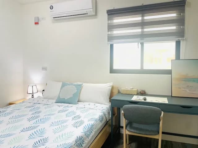 Camino B&B-Penghu Camino B&B - Exquisite Double Room (Jellyfish Room)-3