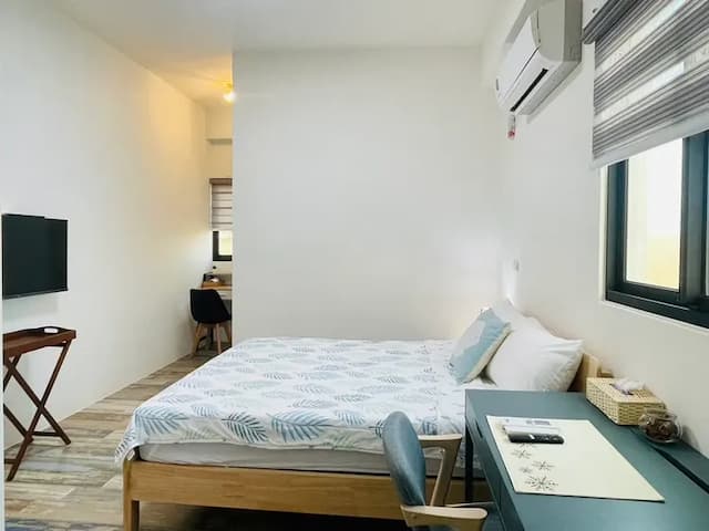 Camino B&B-Penghu Camino B&B - Exquisite Double Room (Jellyfish Room)-7