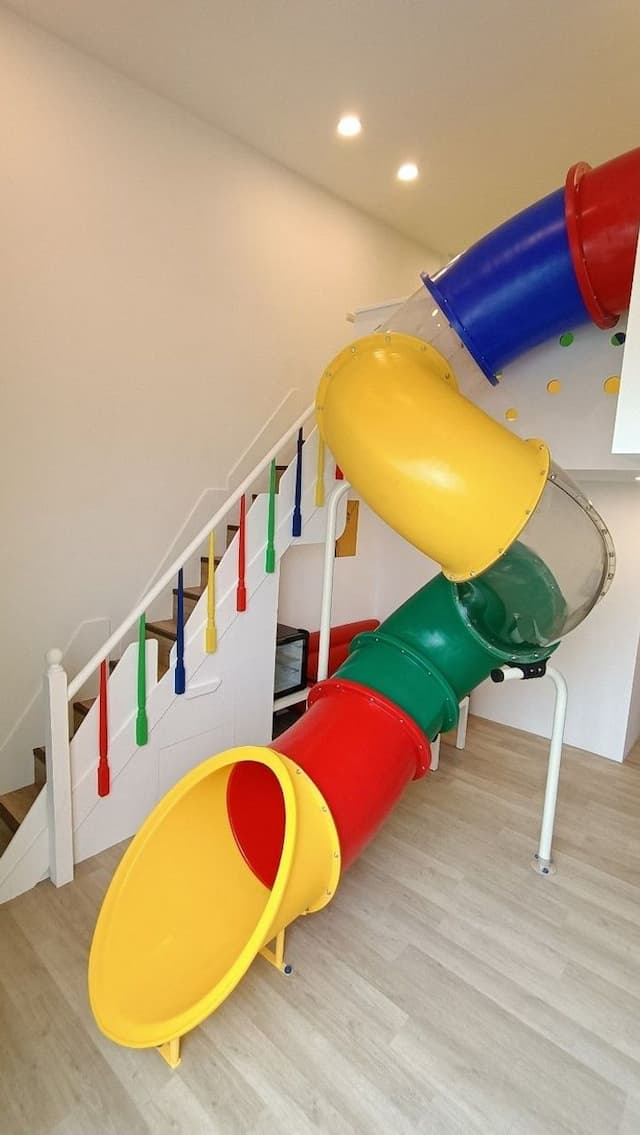 豐原麗寶DIY-豪華親子房-10