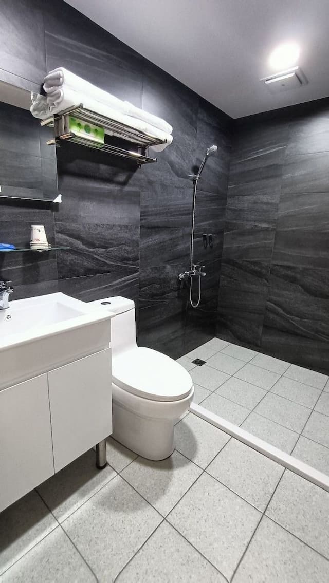 豐原麗寶DIY-豪華親子房-5