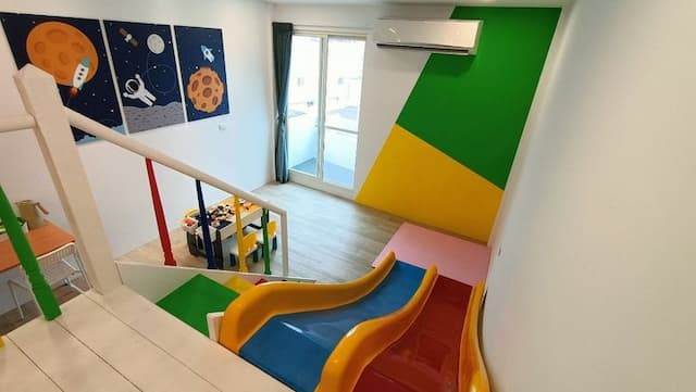 豐原麗寶DIY-豪華親子房-9