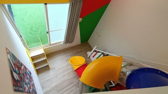 豐原麗寶DIY-豪華親子房-4