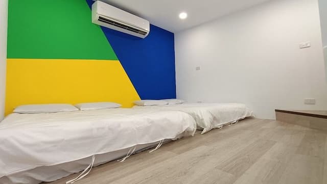 豐原麗寶DIY-豪華親子房-3