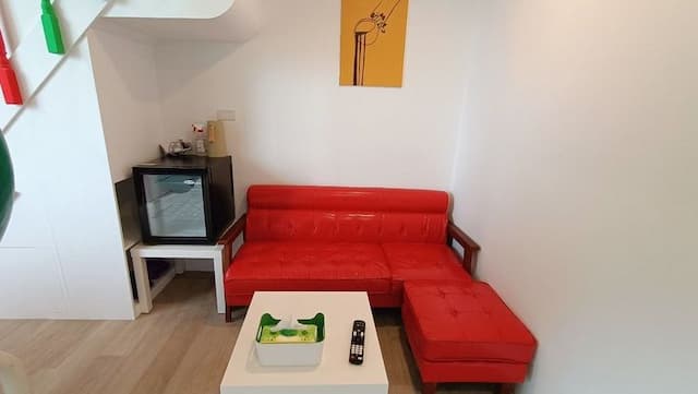 豐原麗寶DIY-豪華親子房-6