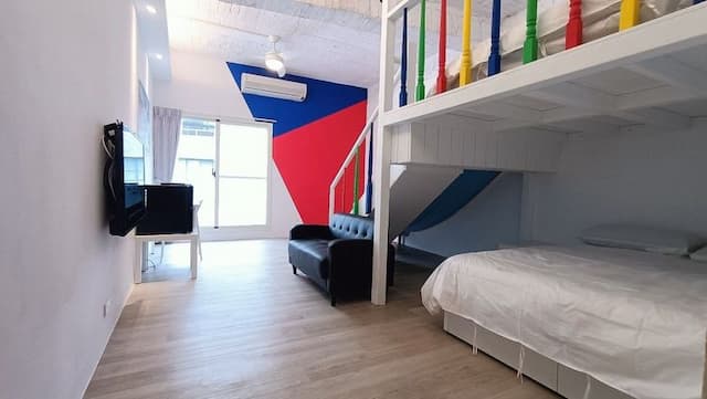 豐原麗寶DIY-親子房-3