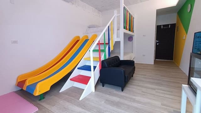 豐原麗寶DIY-親子房-1