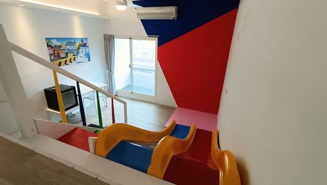 豐原麗寶DIY-親子房-6