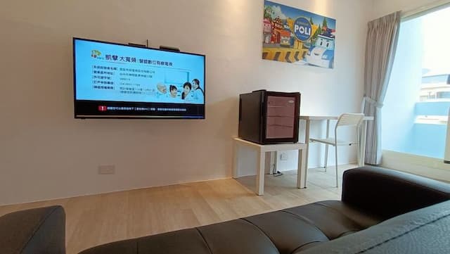 豐原麗寶DIY-親子房-5