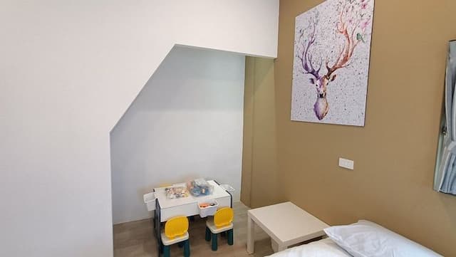 豐原麗寶DIY-豪華雙人房-10