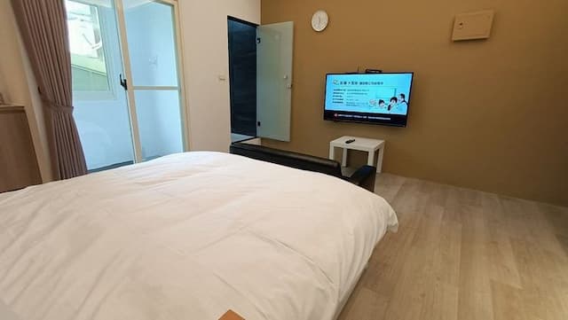 豐原麗寶DIY-豪華雙人房-4