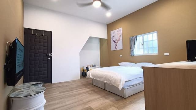 豐原麗寶DIY-豪華雙人房-9