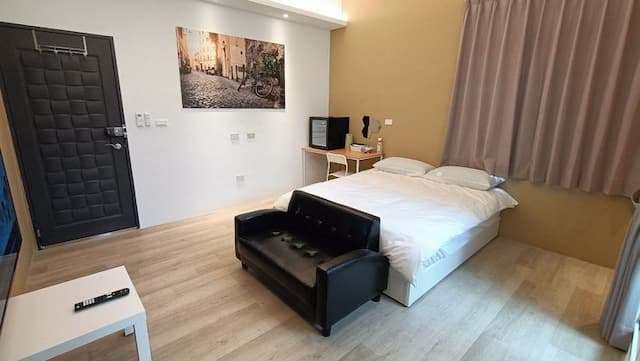 豐原麗寶DIY-豪華雙人房-2