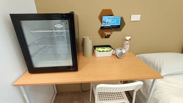 豐原麗寶DIY-豪華雙人房-3