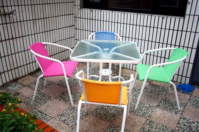 豐原麗寶DIY-羞澀雙人房-5