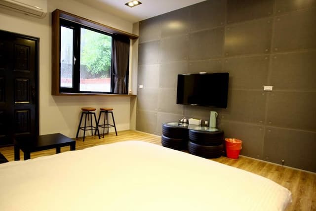 豐原麗寶DIY-羞澀雙人房-3