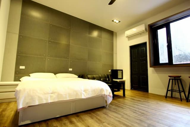 豐原麗寶DIY-羞澀雙人房-4