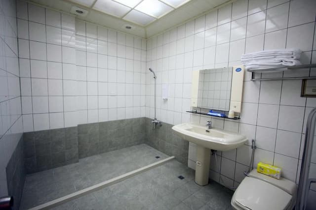 豐原麗寶DIY-運動四人房-4