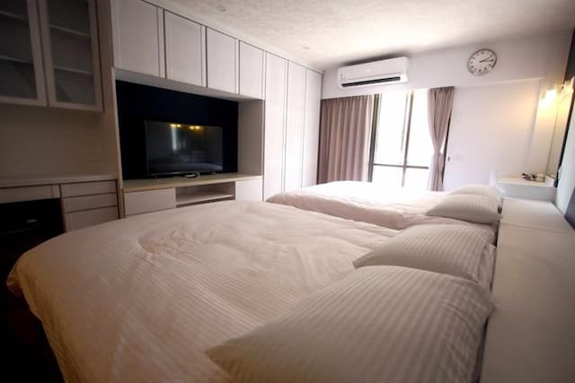 豐原麗寶DIY-運動四人房-3