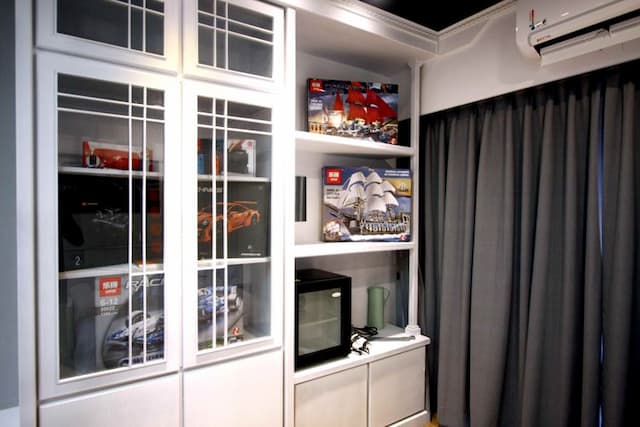 豐原麗寶DIY-電玩四人房-4