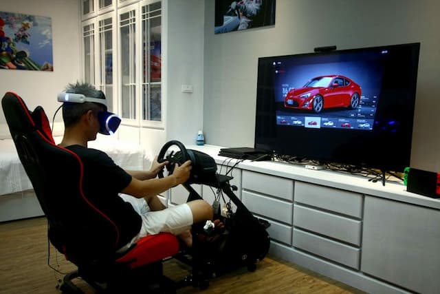 豐原麗寶DIY-電玩四人房-6