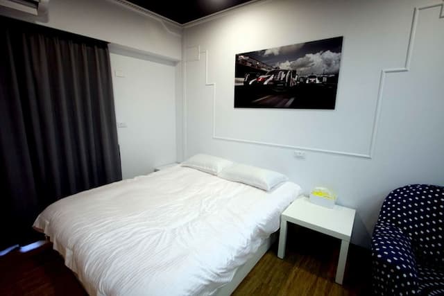 豐原麗寶DIY-電玩四人房-3