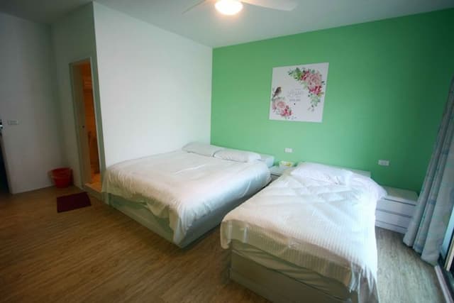 豐原麗寶DIY-三人房-3