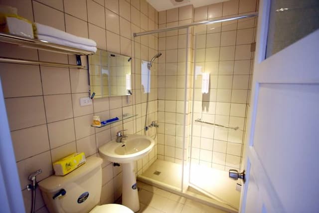 豐原麗寶DIY-三人房-2