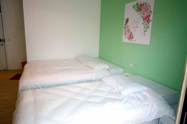 豐原麗寶DIY-三人房-5