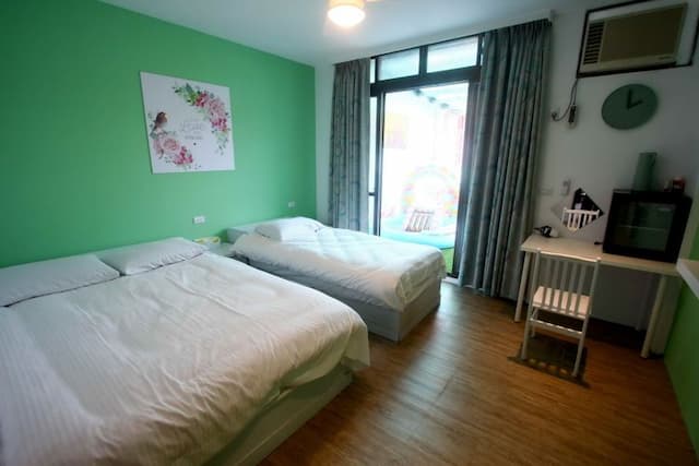 豐原麗寶DIY-三人房-6