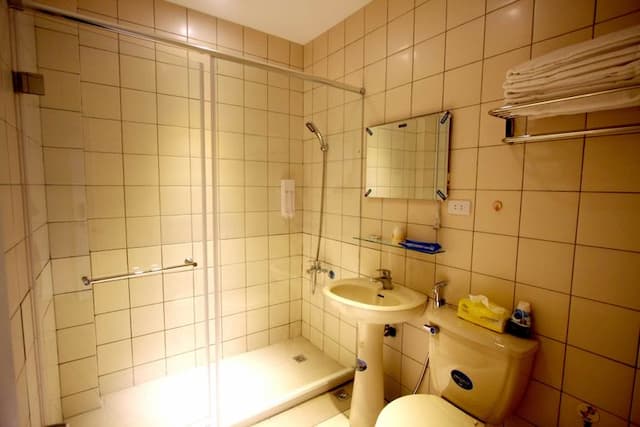 豐原麗寶DIY-滑梯四人房-5