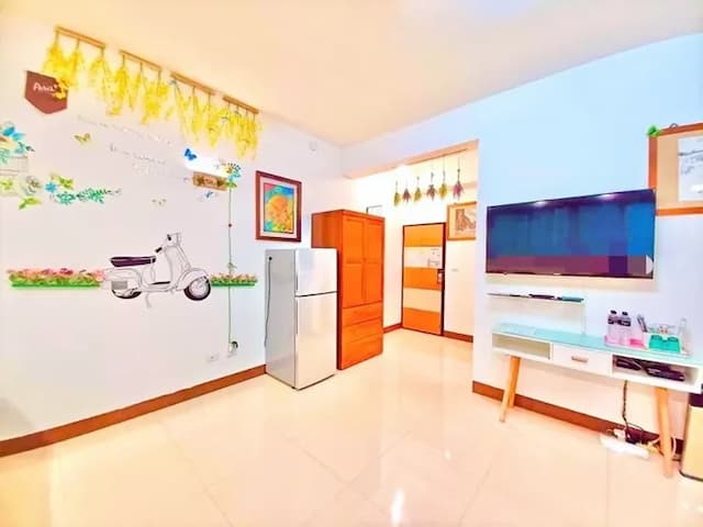 屏東潮州樂活藝術家民宿-18人包棟-8